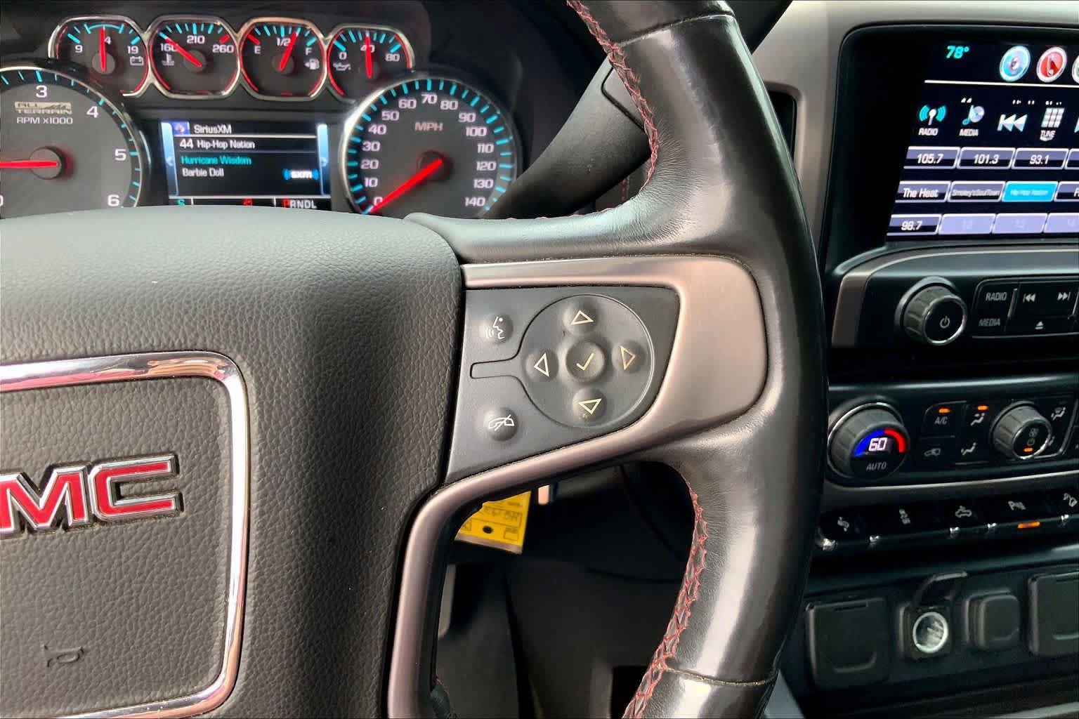 Used 2017 GMC Sierra 1500 SLT AWD/4WD image 24