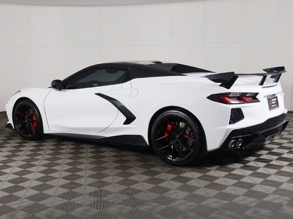Used 2023 Chevrolet Corvette Stingray Premium Conv w/ Z51 Performance Package image 11