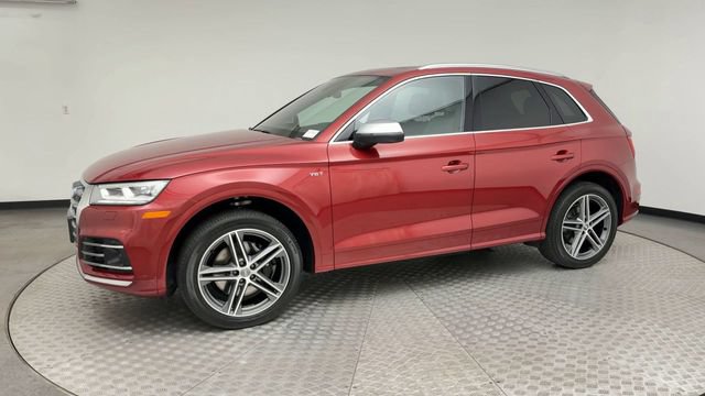 Used 2018 Audi SQ5 Prestige w/ Prestige Package AWD/4WD image 6