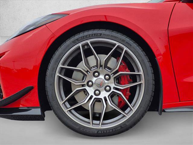Used 2024 Chevrolet Corvette Z06 RWD image 24