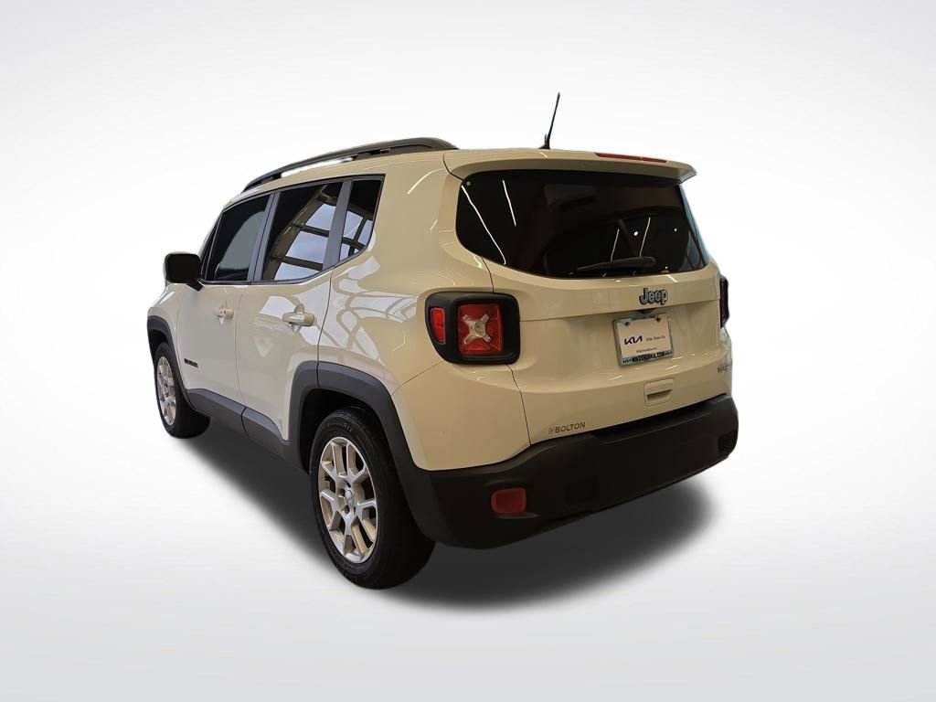 Used 2021 Jeep Renegade Latitude w/ Convenience Group image 4