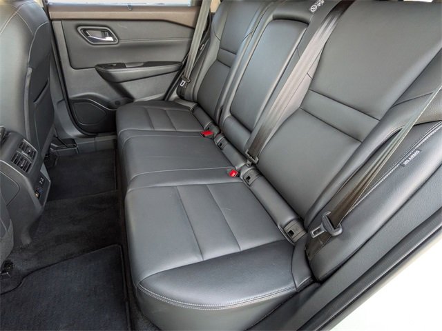 Certified 2022 Nissan Rogue SL w/ SL Premium Package image 28