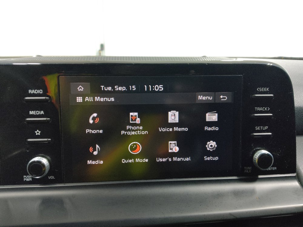 Used 2025 Kia Seltos LX AWD/4WD image 25