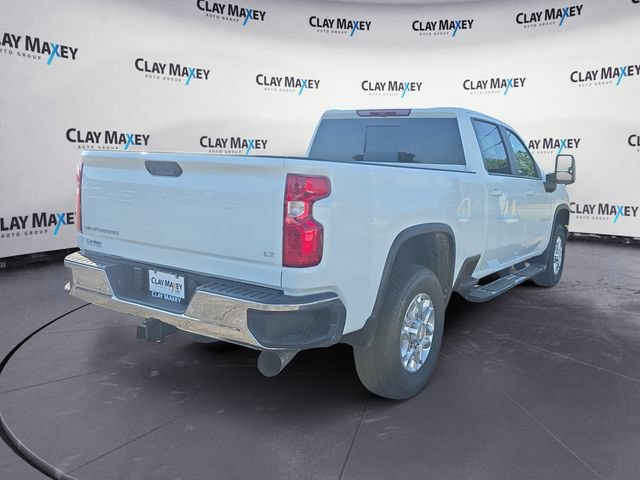 New 2026 Chevrolet Silverado 2500 LT w/ All Star Edition AWD/4WD image 5