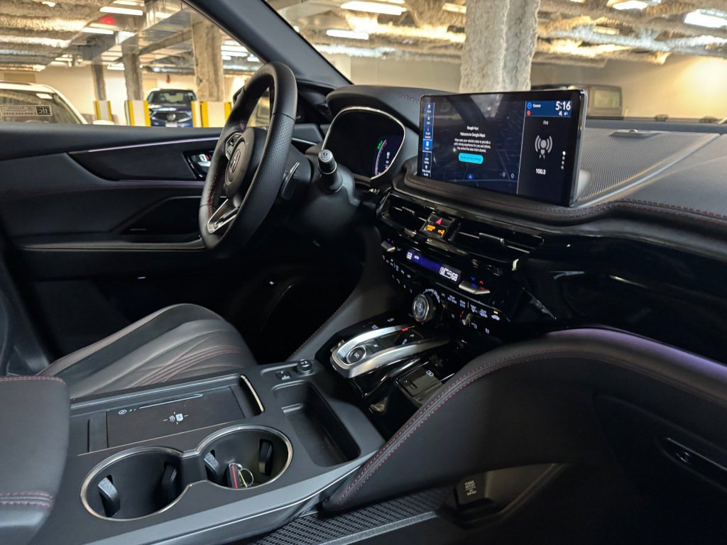 New 2026 Acura MDX Type S image 36