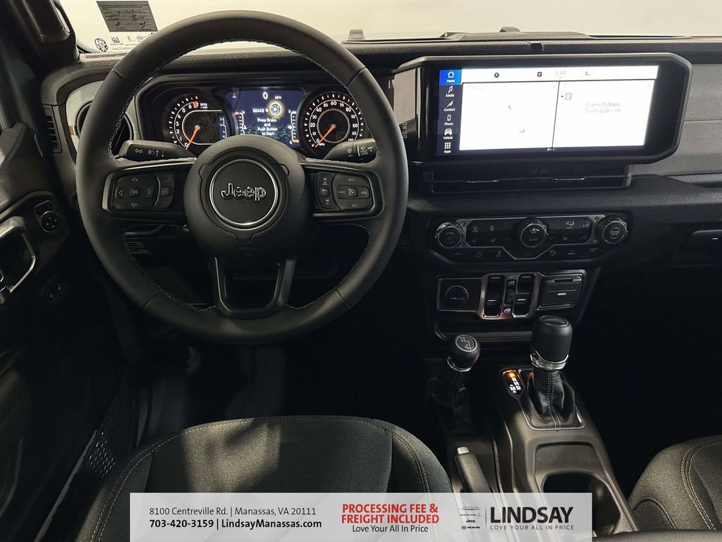 New 2026 Jeep Gladiator Sport AWD/4WD image 20