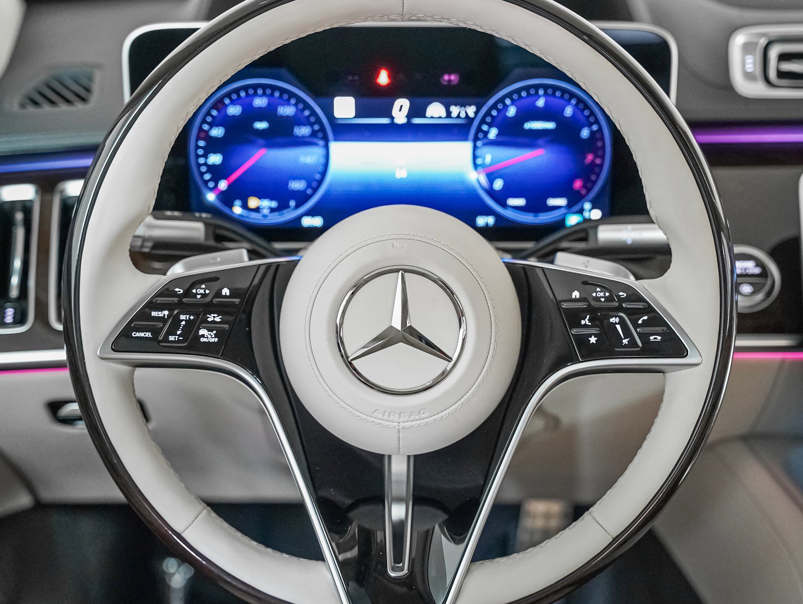 New 2026 Mercedes-Benz S 580 4MATIC Sedan image 15