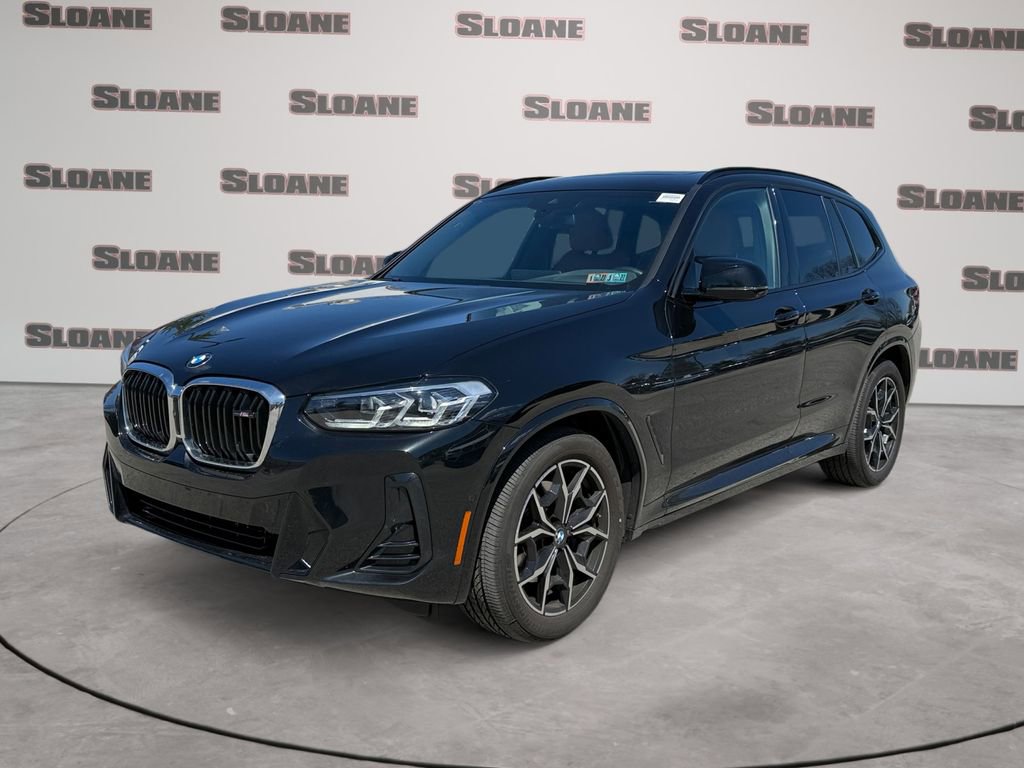 Used 2022 BMW X3 M40i w/ Premium Package