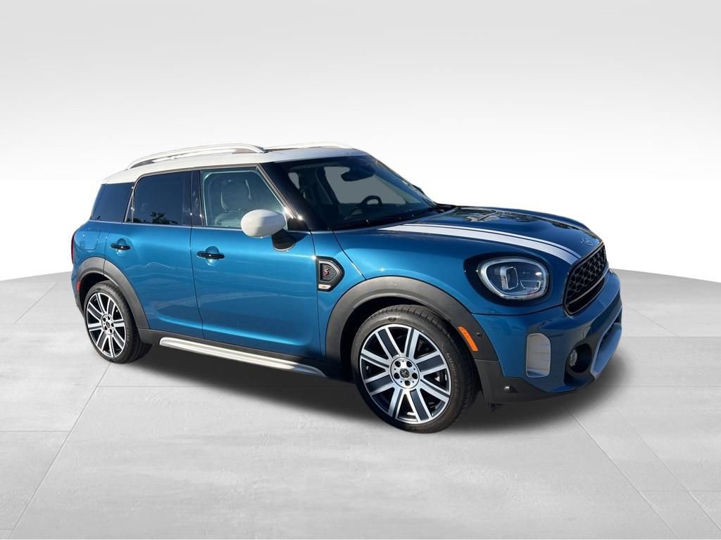Used 2021 MINI Cooper Countryman S w/ Driver Assistance Package image 5