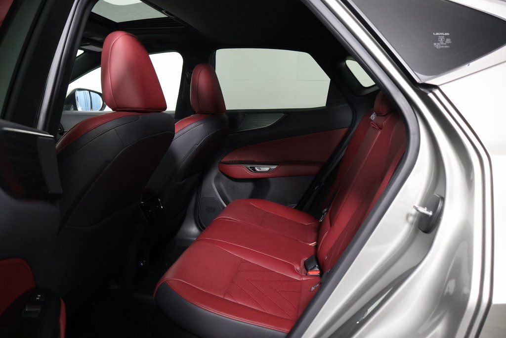 Certified 2024 Lexus NX 450h+ AWD w/ Vision Package image 11