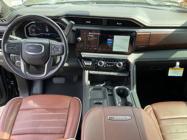 Used 2024 GMC Sierra 2500 Denali Ultimate w/ Max Trailering Package image 4