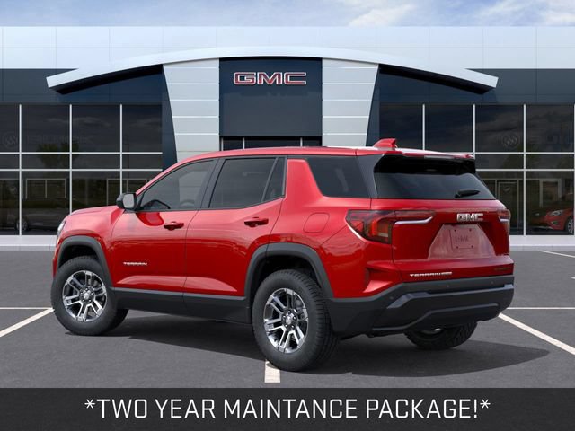 New 2026 GMC Terrain Elevation w/ LPO, Floor Liner Package AWD/4WD image 4
