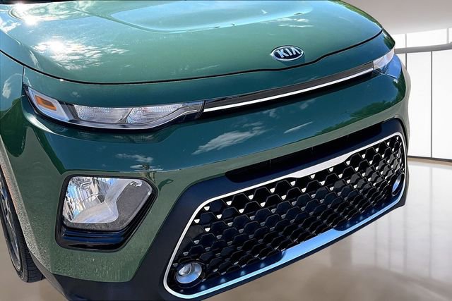 Used 2021 Kia Soul EX FWD image 26