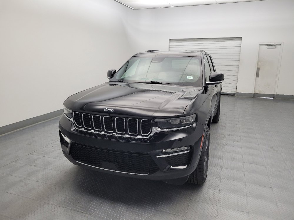 Used 2024 Jeep Grand Cherokee Limited 4xe AWD/4WD image 15