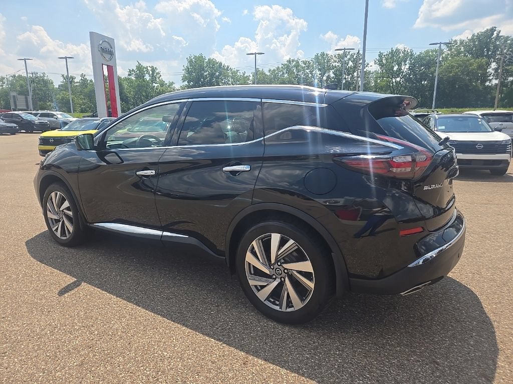 Used 2021 Nissan Murano SL AWD/4WD image 5