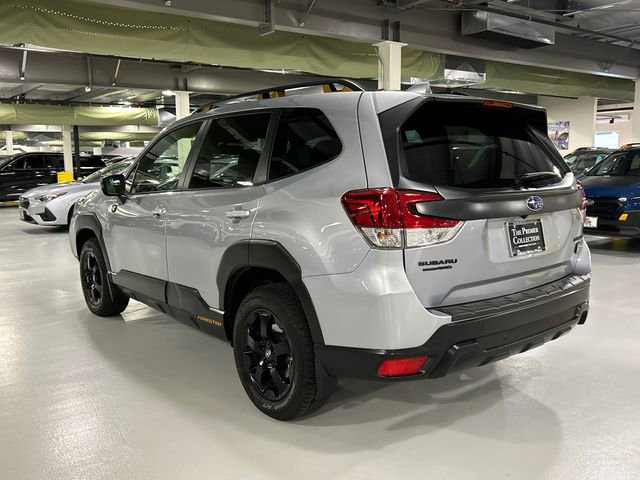 Used 2022 Subaru Forester Wilderness image 4