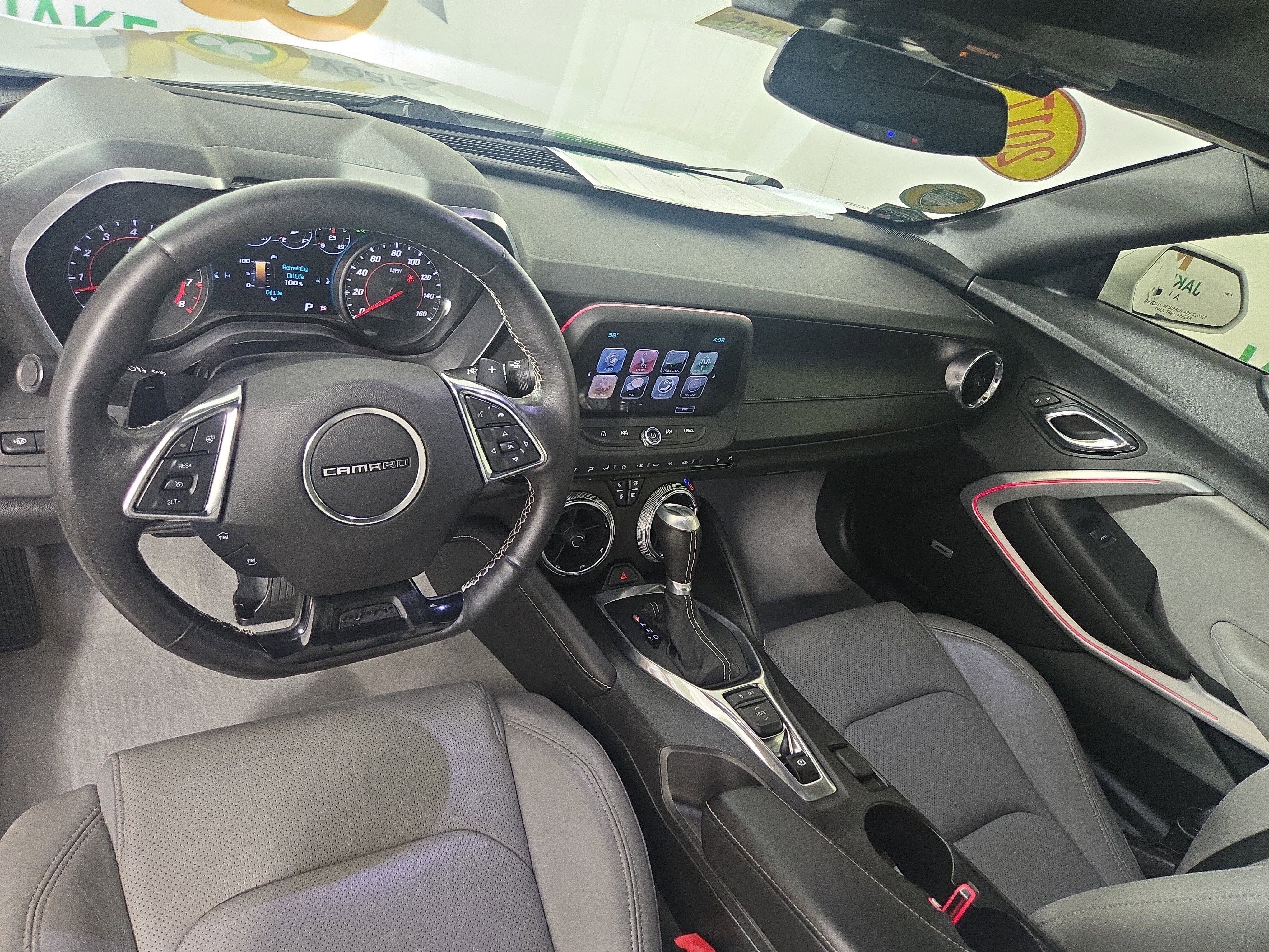 Used 2017 Chevrolet Camaro LT image 14