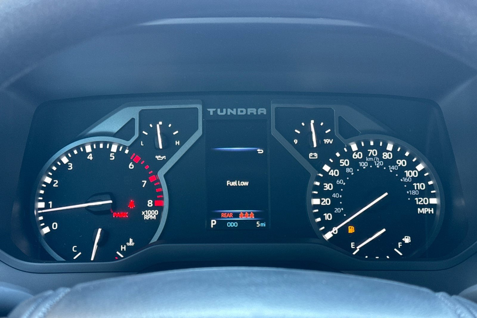 New 2026 Toyota Tundra SR5 image 23