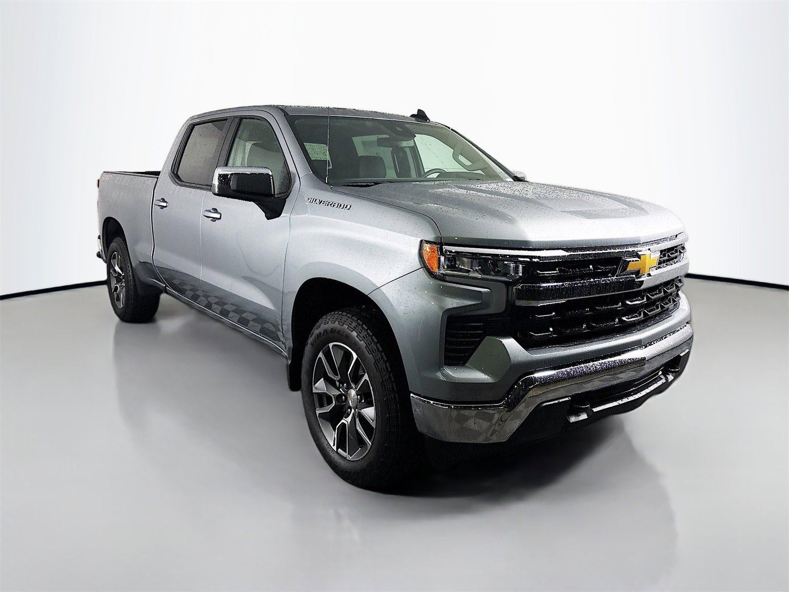 New 2025 Chevrolet Silverado 1500 LT w/ Protection Package