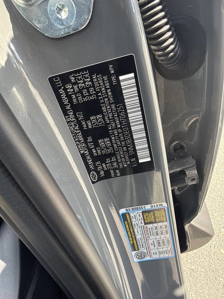 Used 2026 Hyundai Tucson SEL FWD image 30