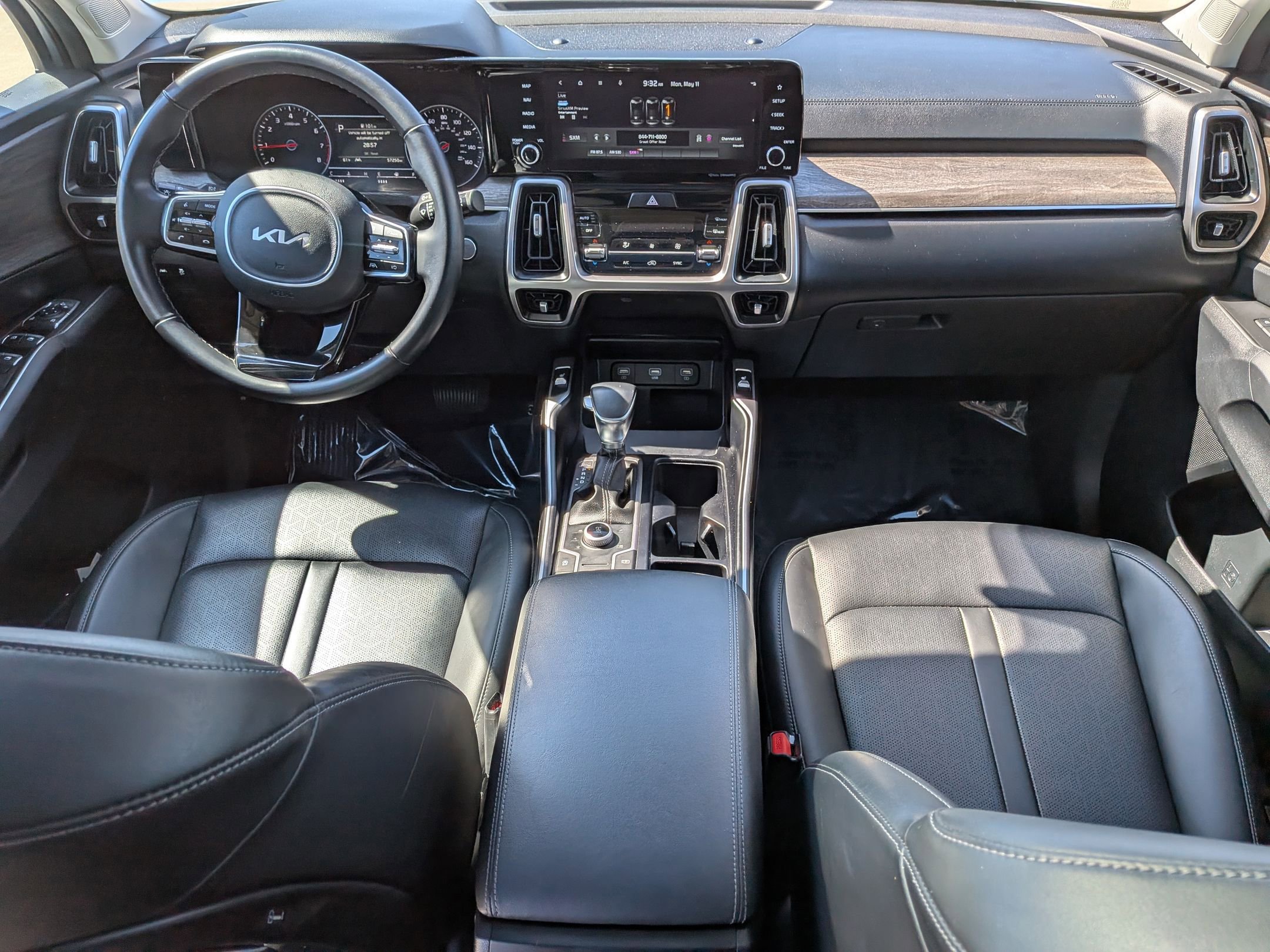 Used 2022 Kia Sorento S w/ Panoramic Sunroof Package AWD/4WD image 25