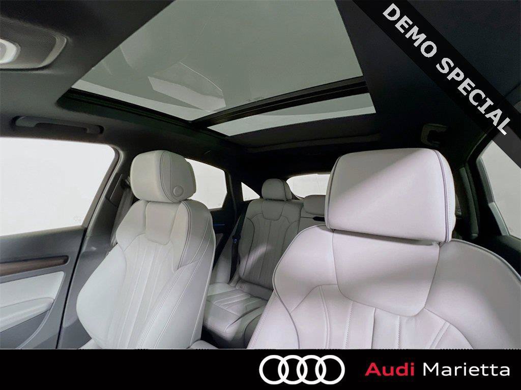 New 2025 Audi Q5 2.0T Premium Plus AWD/4WD image 15