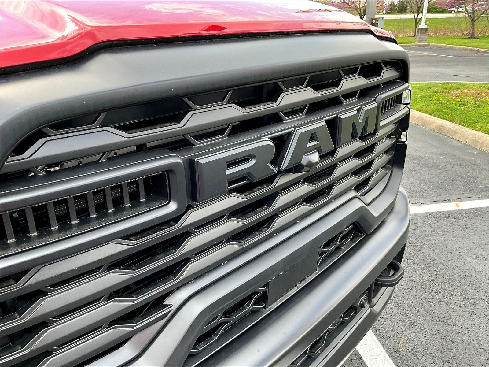 New 2026 RAM 2500 Tradesman AWD/4WD image 20
