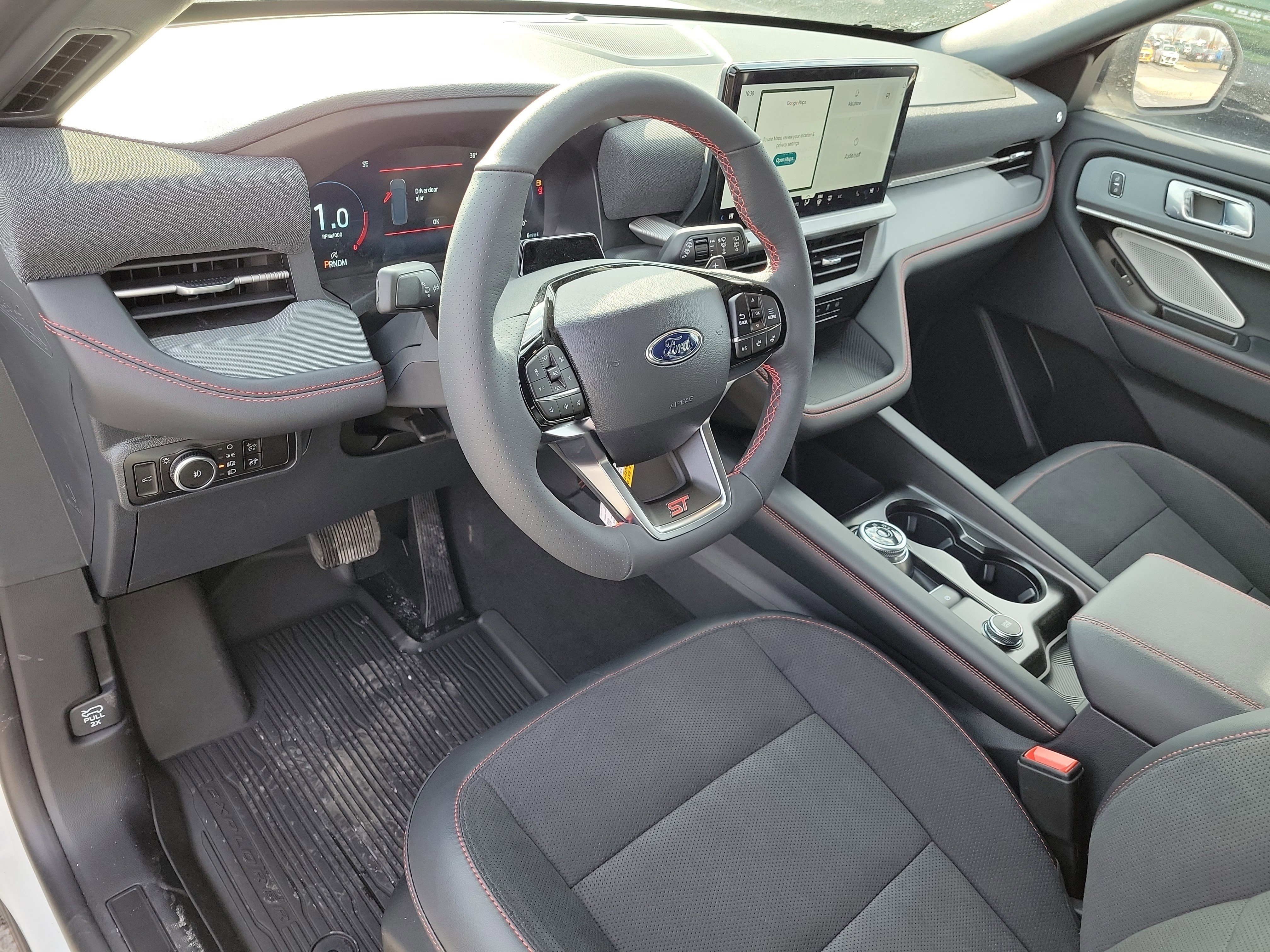 New 2026 Ford Explorer ST image 19