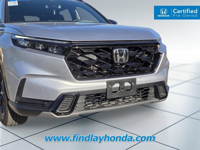 Certified 2024 Honda CR-V Sport image 9