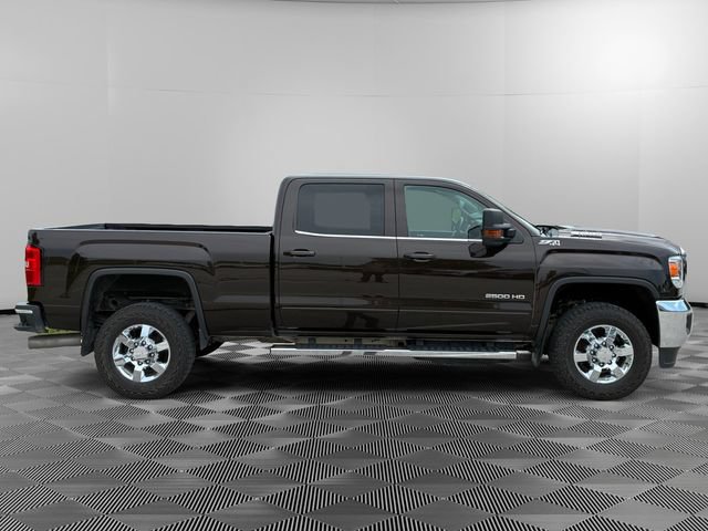 Used 2018 GMC Sierra 2500 SLE AWD/4WD image 6