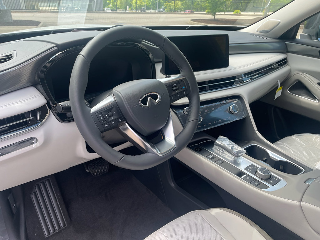 New 2027 INFINITI QX60 Luxe w/ Cargo Package AWD/4WD image 10