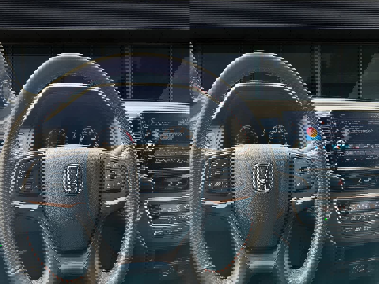 Used 2024 Honda Ridgeline TrailSport image 4