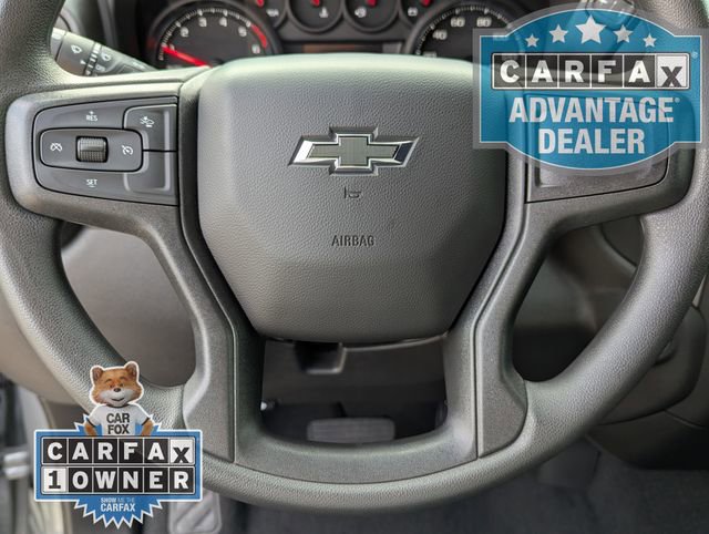 Certified 2026 Chevrolet Silverado 1500 Custom Trail Boss image 7