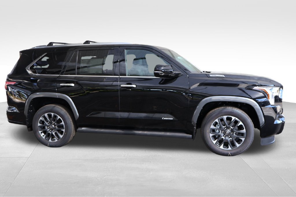New 2026 Toyota Sequoia Limited AWD/4WD image 18