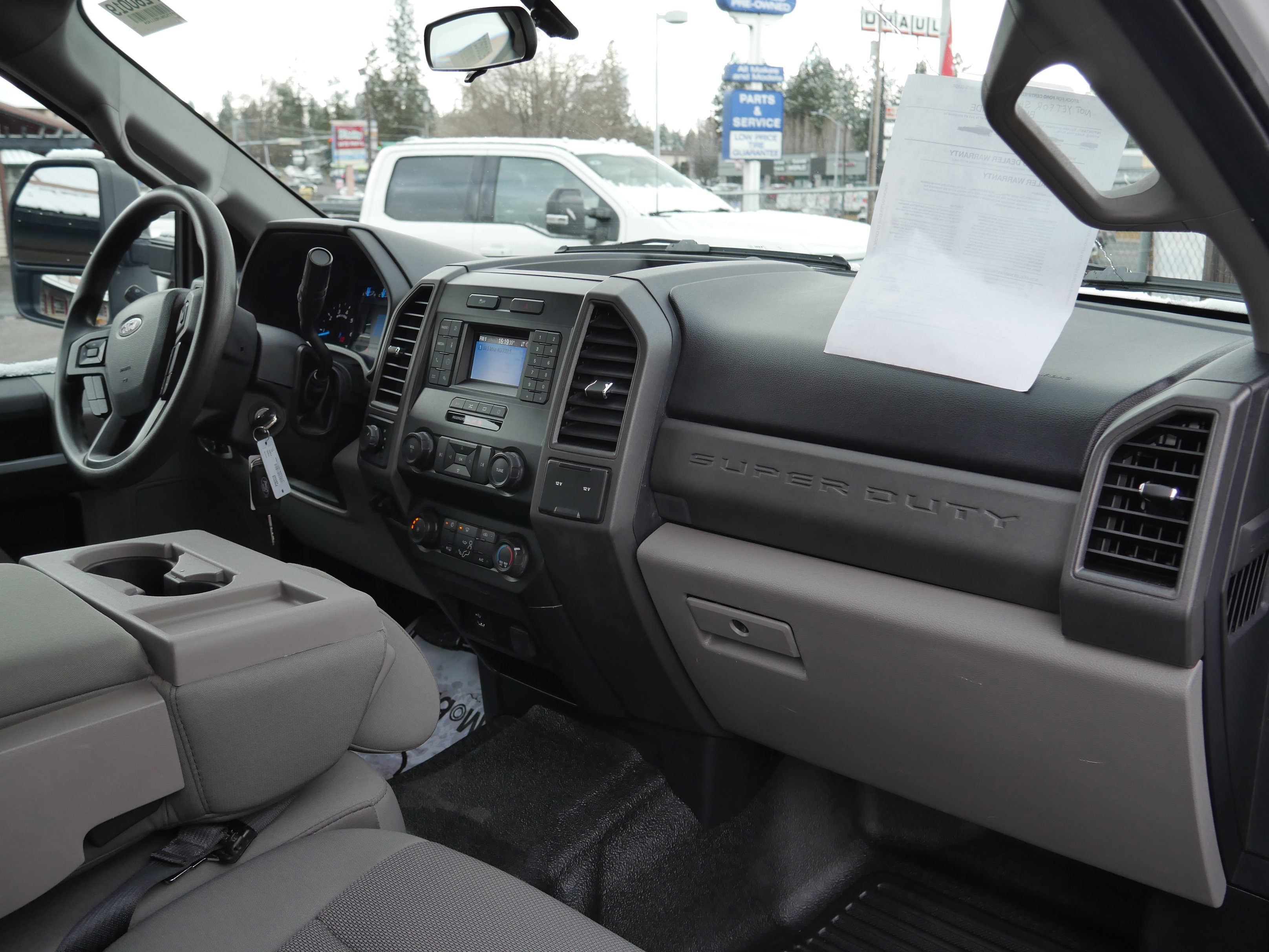 Certified 2021 Ford F250 XL w/ Power Equipment Group image 26