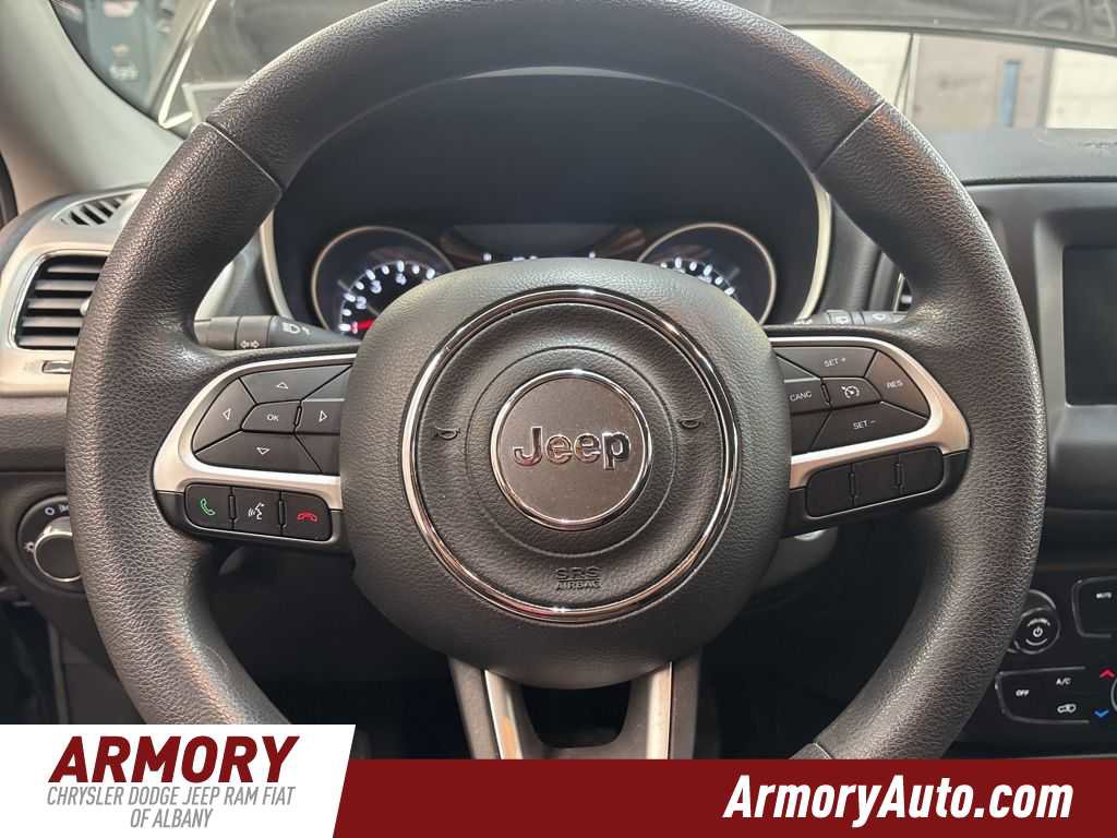 Used 2020 Jeep Compass Sport image 12