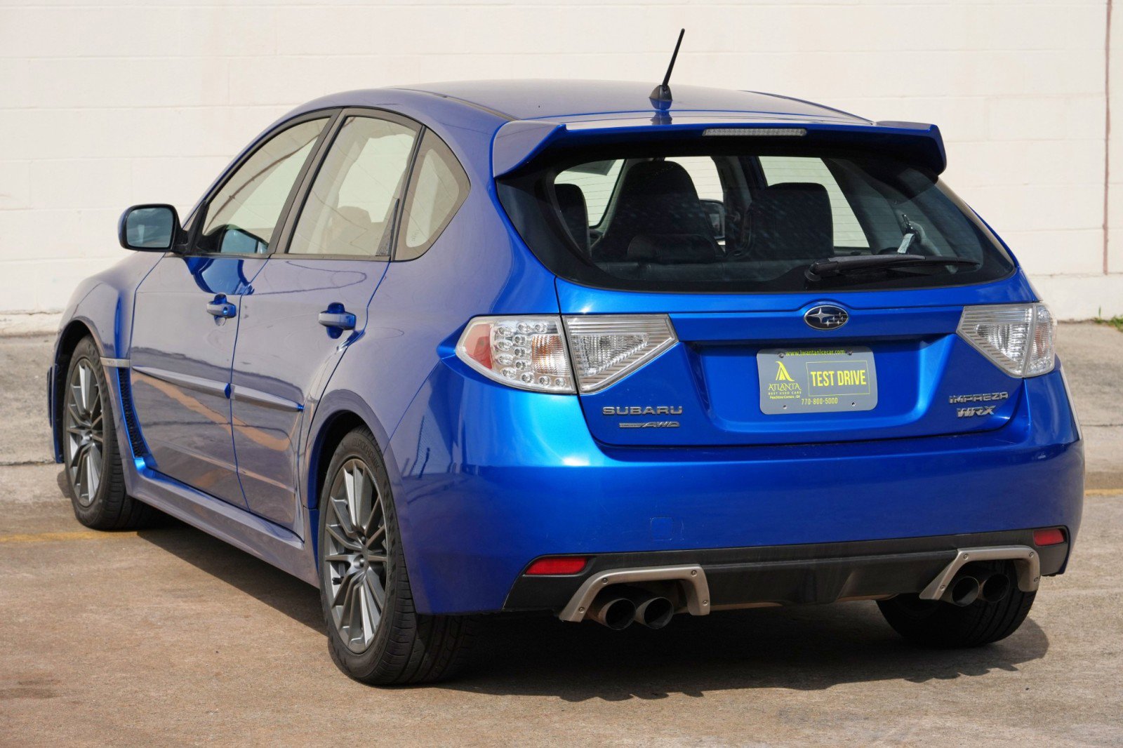 Used 2013 Subaru Impreza WRX Limited AWD/4WD image 42