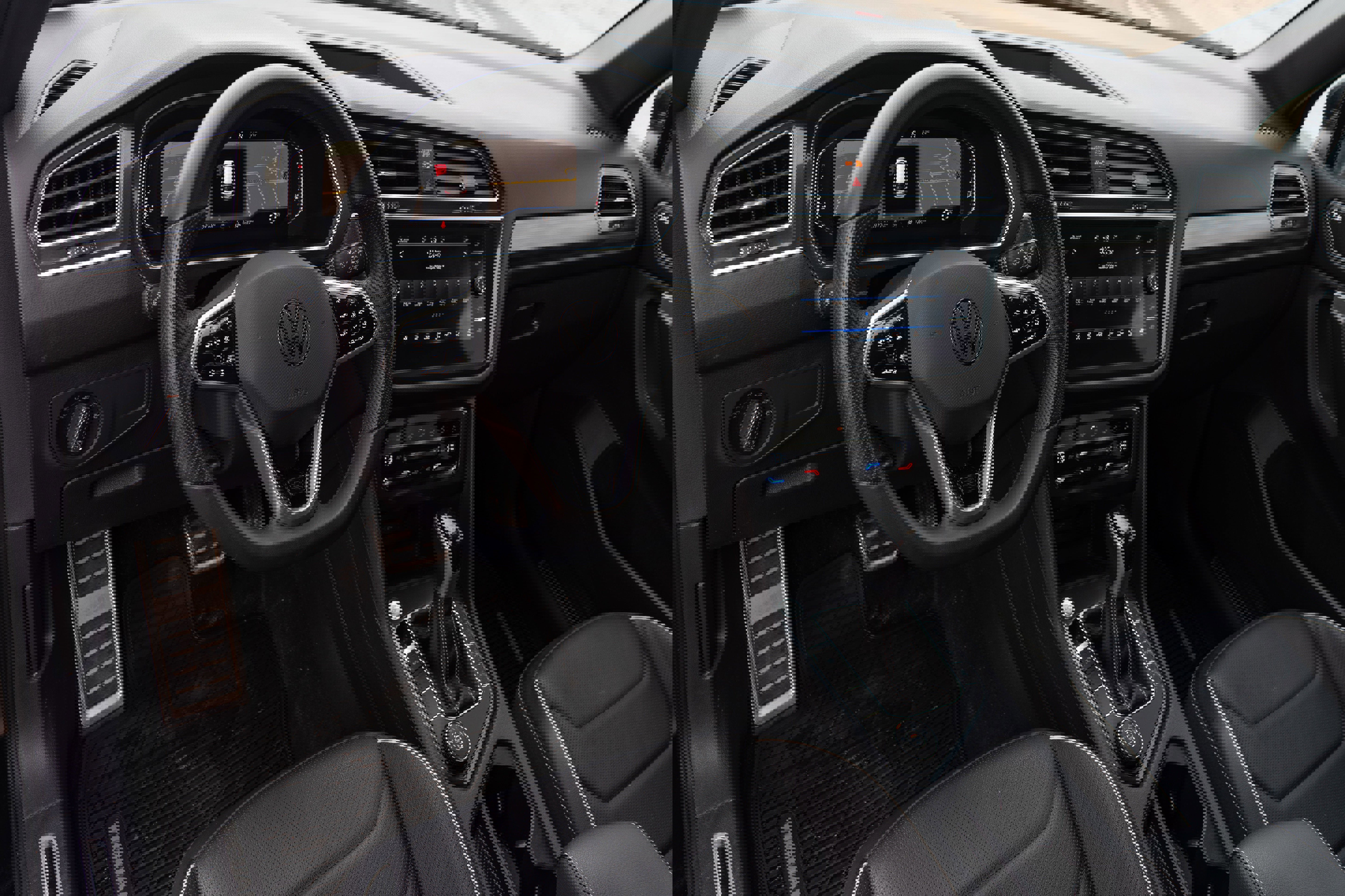 Certified 2024 Volkswagen Tiguan SEL R-Line image 12