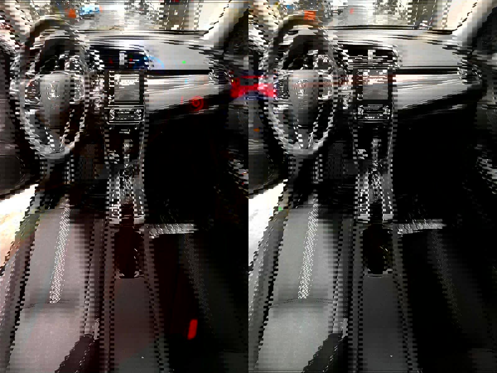 Used 2019 Honda Civic EX image 21