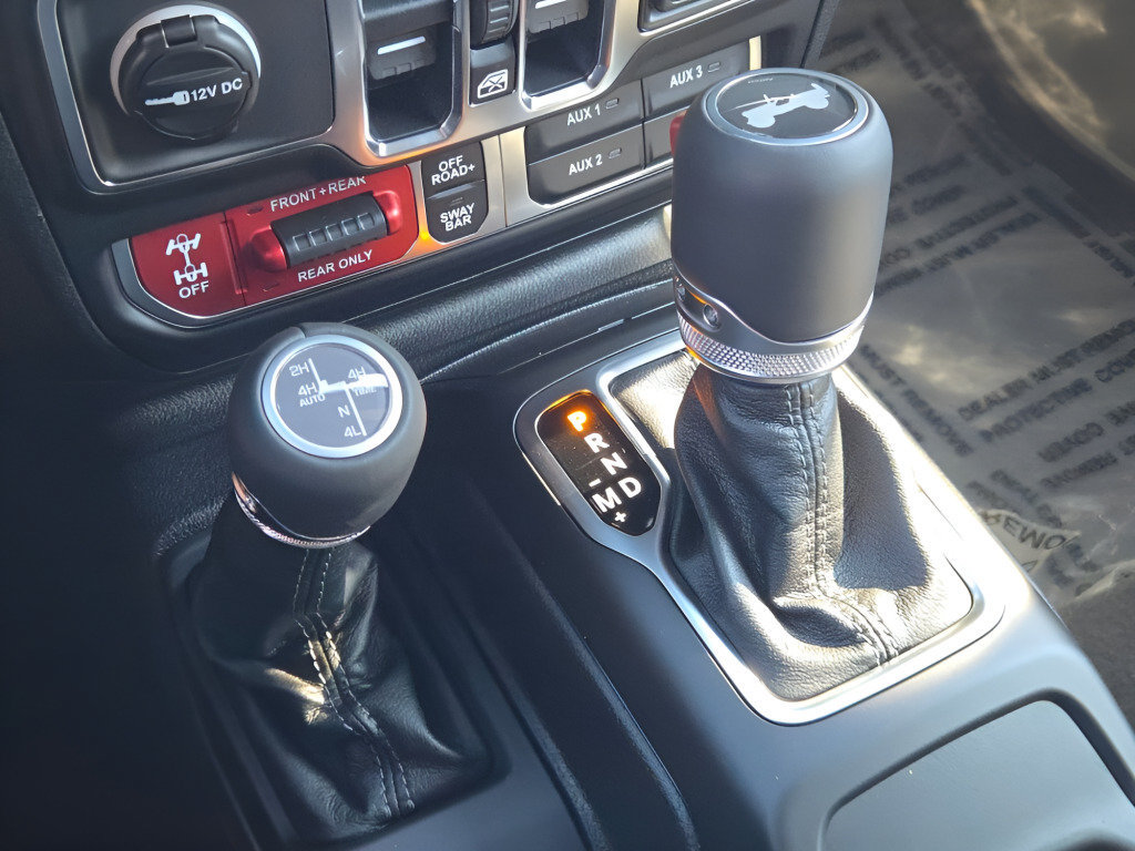 New 2027 Jeep Wrangler Unlimited Rubicon AWD/4WD image 31