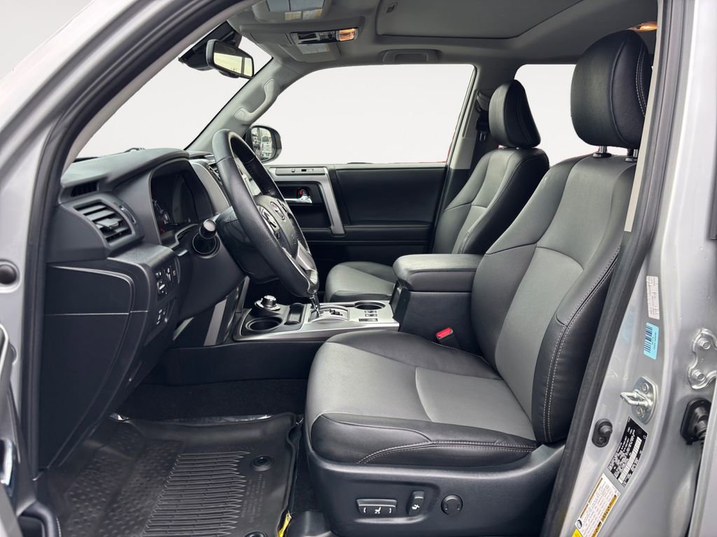 Used 2024 Toyota 4Runner SR5 Premium w/ Moonroof Package image 17