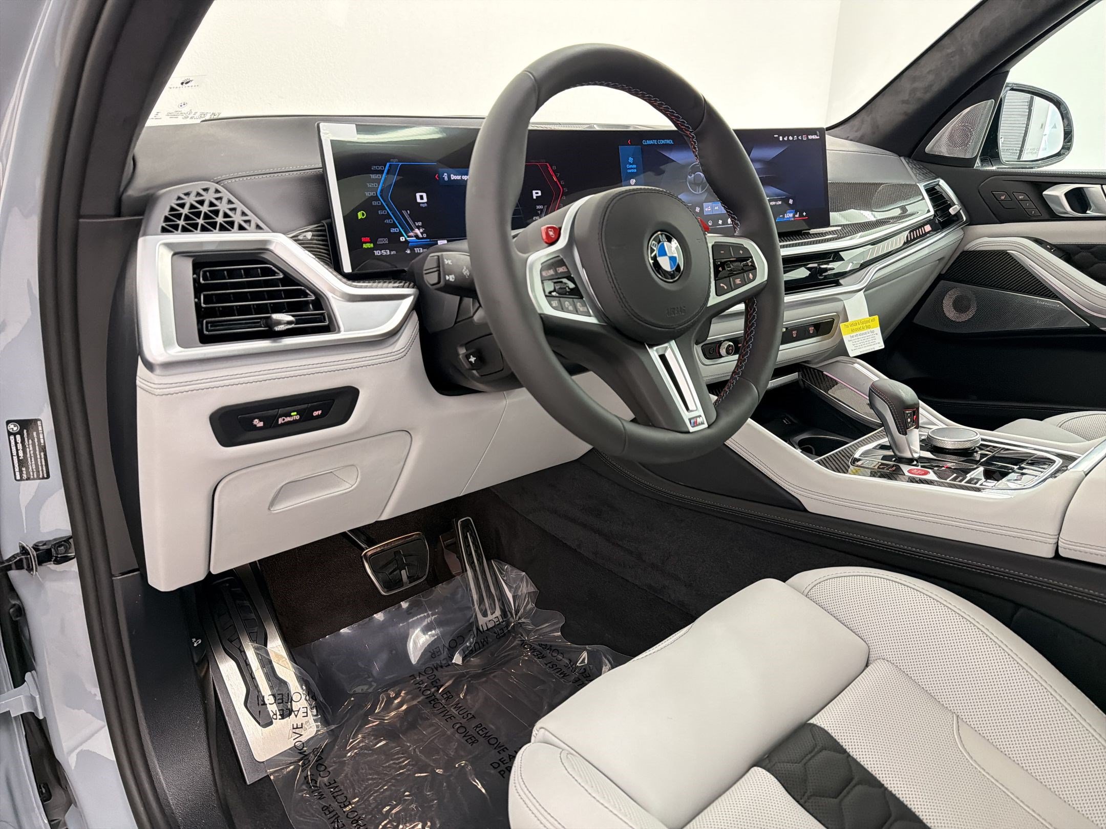 New 2026 BMW X5 M Competition w/ Executive Package AWD/4WD image 4