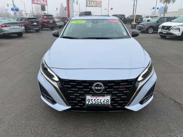 Certified 2025 Nissan Altima 2.5 SR w/ SR Premium Package image 2