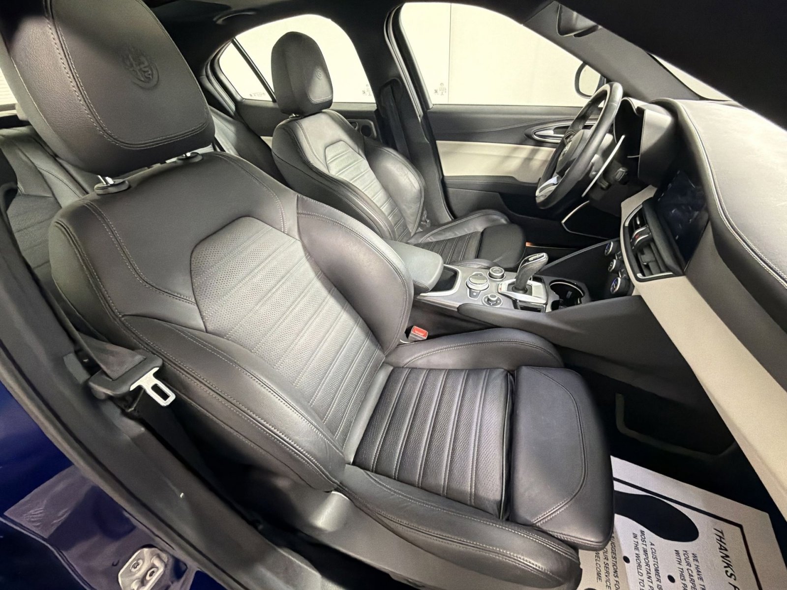 Used 2021 Alfa Romeo Giulia Ti Sport image 26