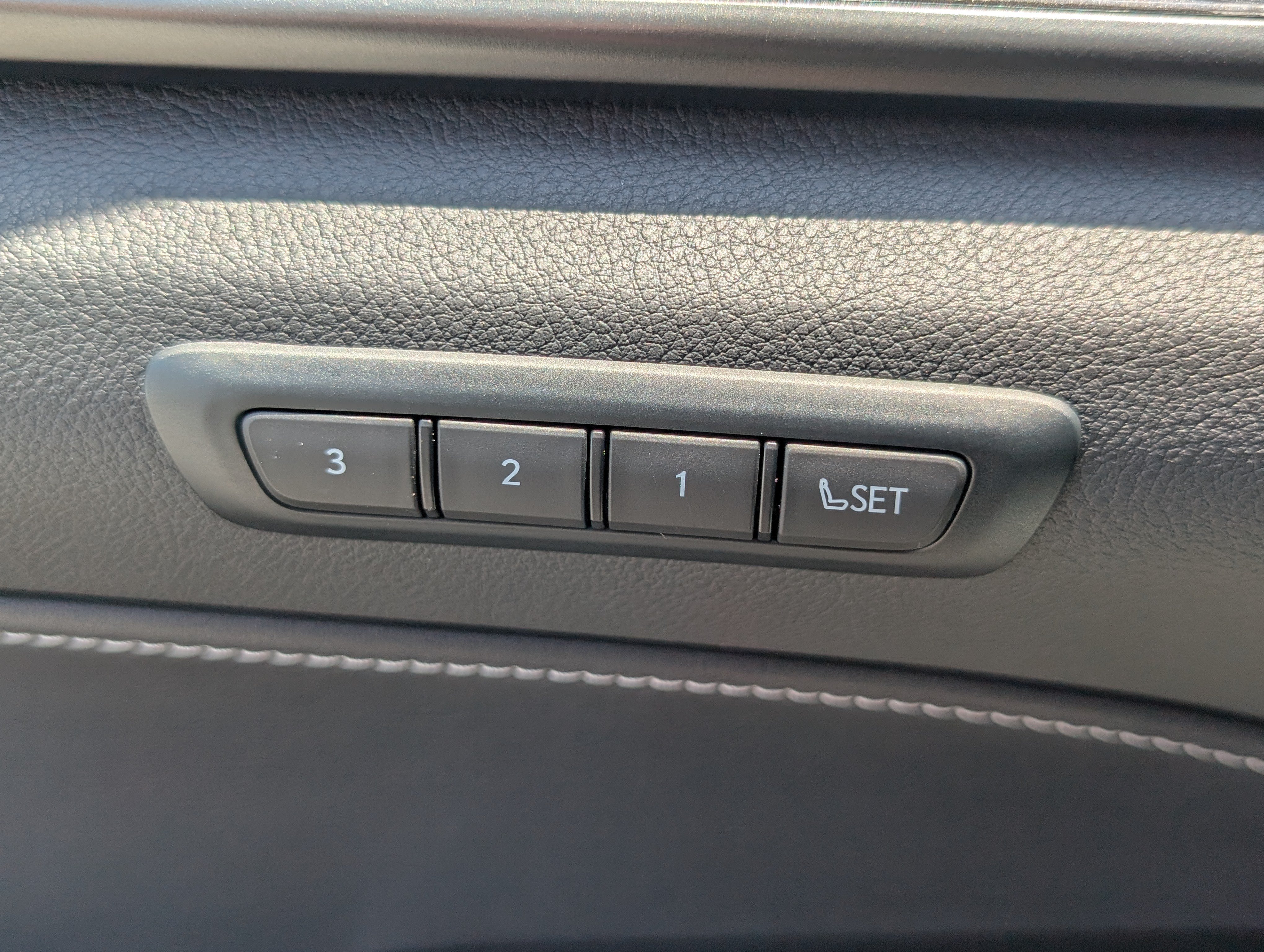 Certified 2025 Lexus NX 350 AWD w/ Cold Area Package image 21