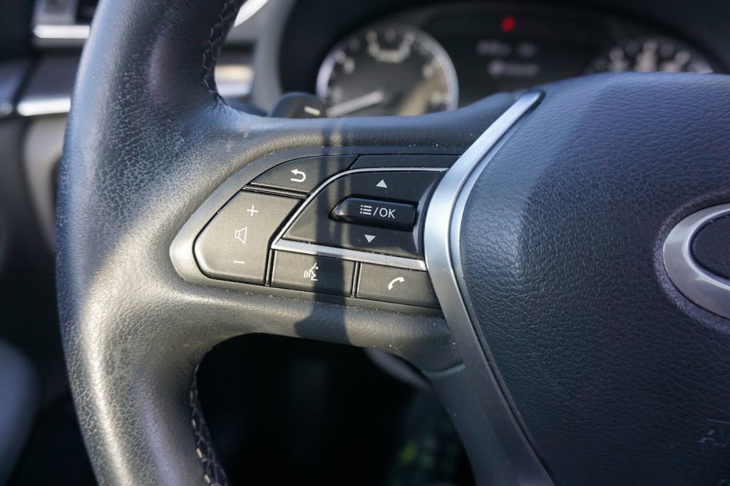 Used 2023 INFINITI QX50 Luxe w/ Cargo Package image 8