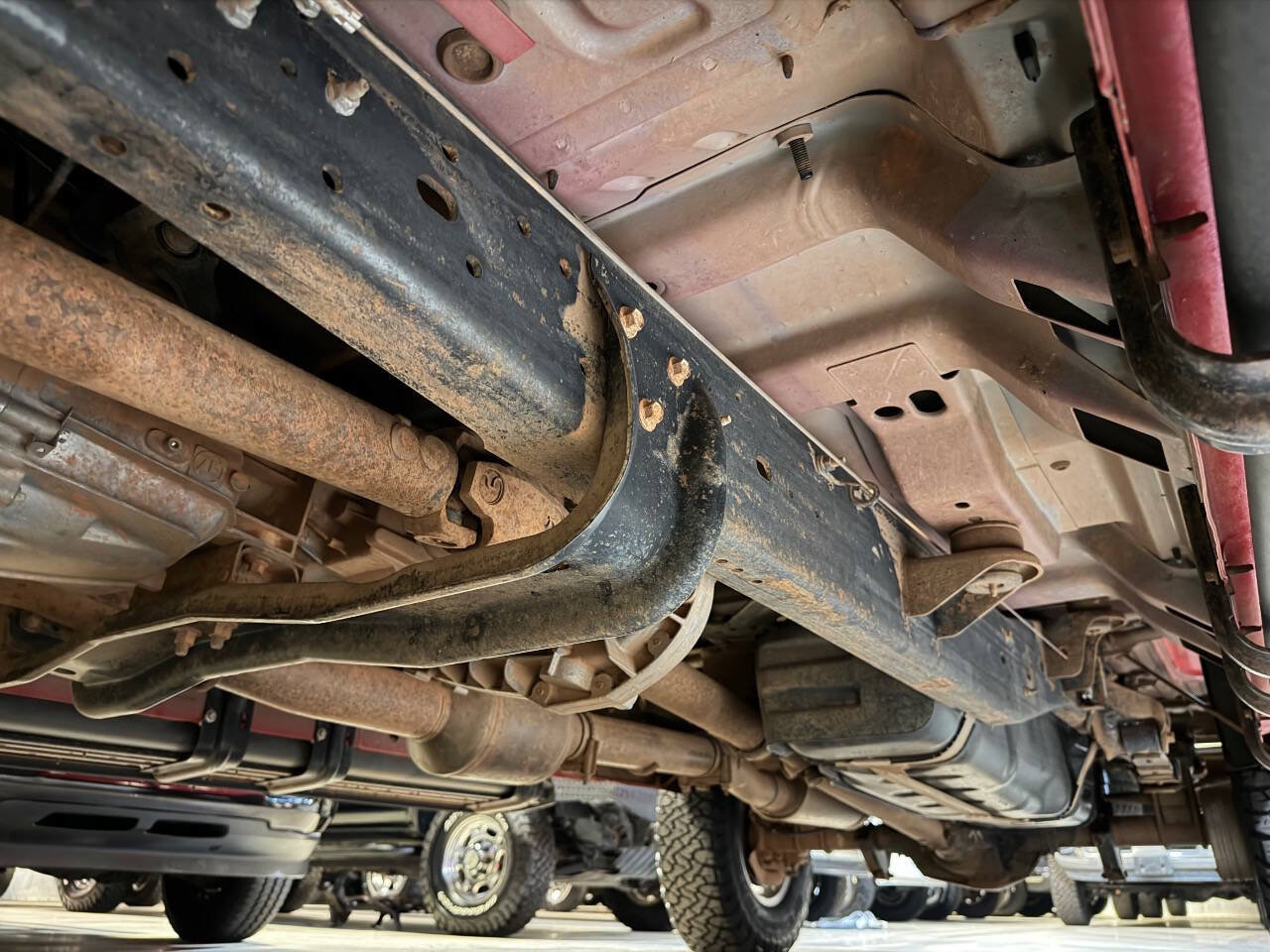 Used 1999 Ford F250 Lariat AWD/4WD image 17