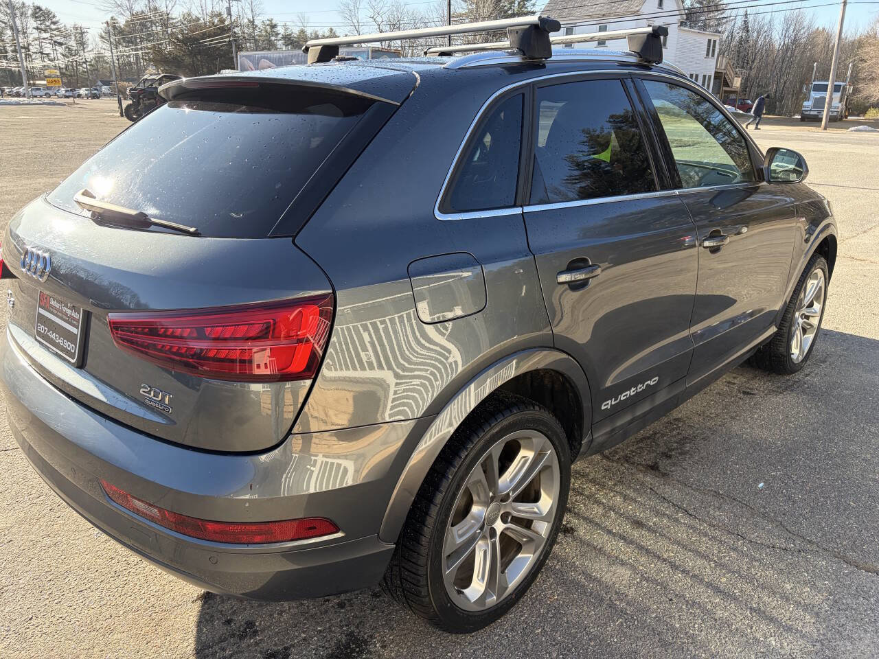 Used 2018 Audi Q3 2.0T Premium Plus w/ Premium Plus Package image 6