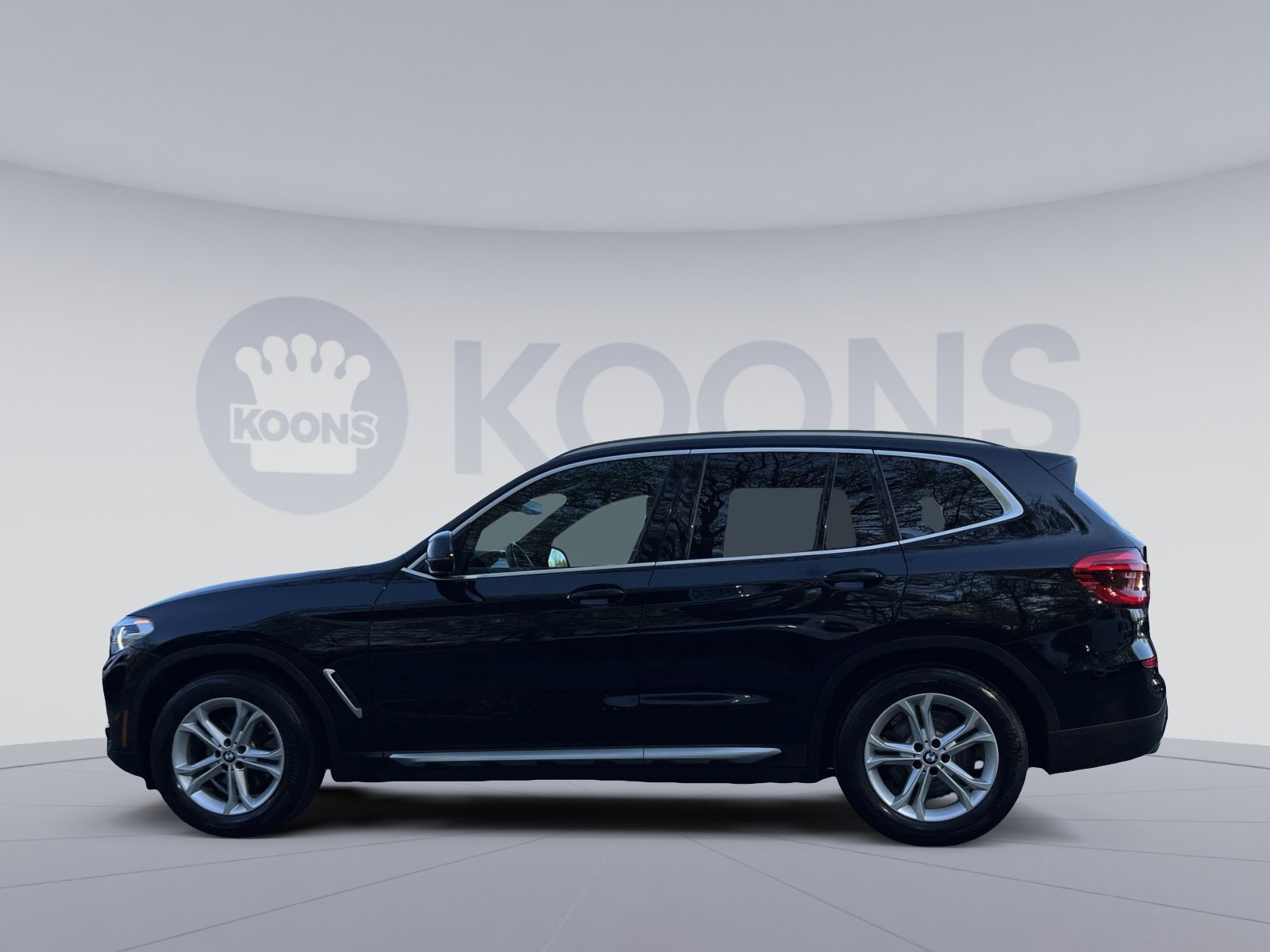 Used 2021 BMW X3 xDrive30i w/ Convenience Package image 2