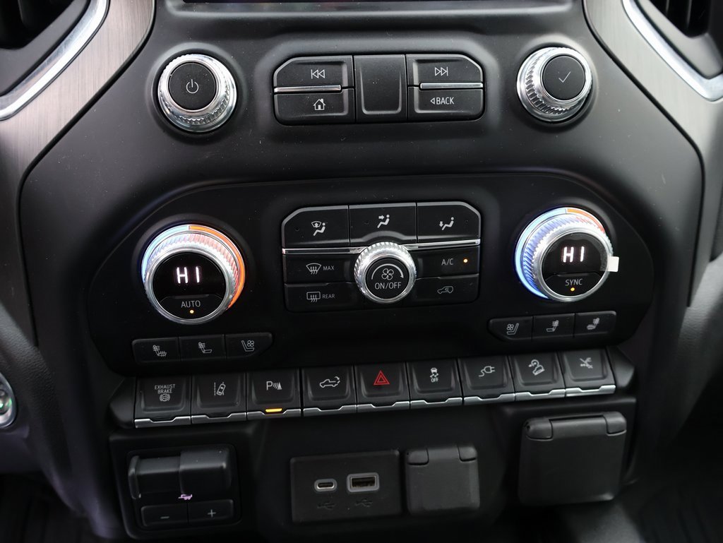 Used 2022 GMC Sierra 2500 Denali image 35